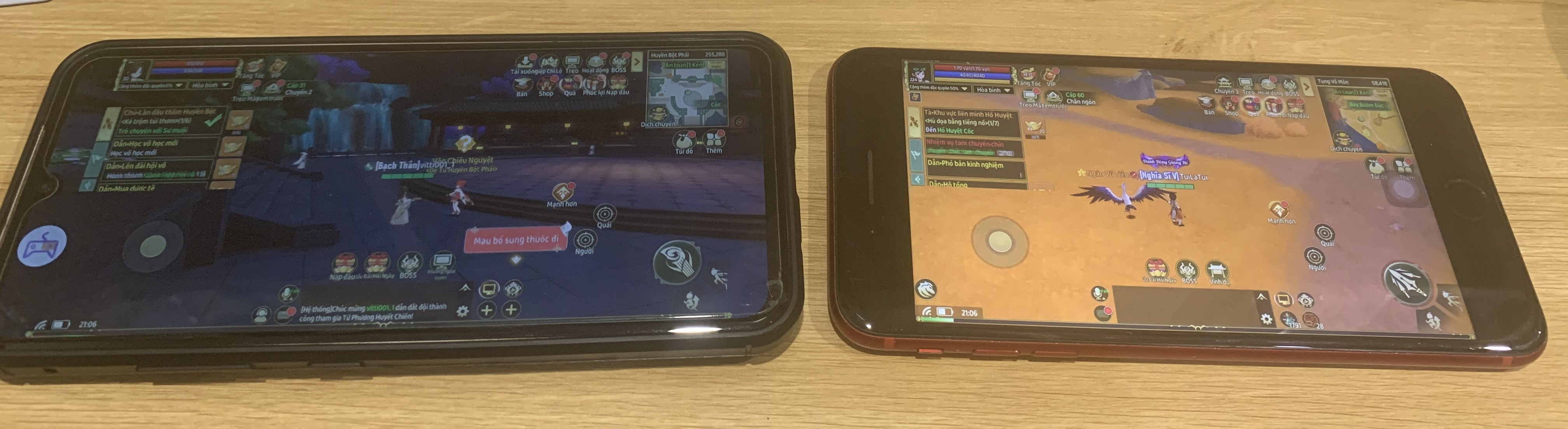 game 3D,game việt hóa,Mobile game,hiệp khách giang hồ,hiệp khách giang hồ 3d,hiep khach giang ho